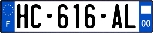 HC-616-AL