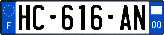 HC-616-AN