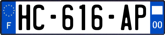 HC-616-AP