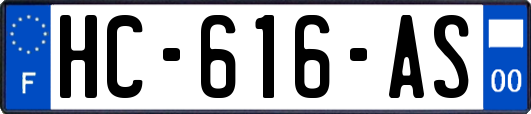 HC-616-AS