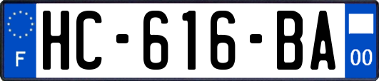 HC-616-BA