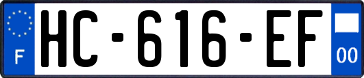 HC-616-EF
