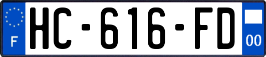 HC-616-FD