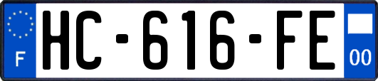 HC-616-FE