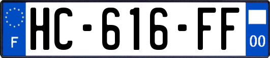 HC-616-FF