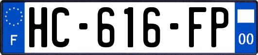 HC-616-FP