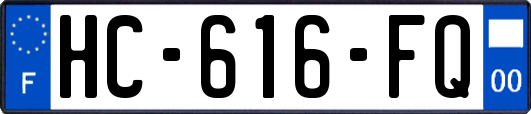 HC-616-FQ