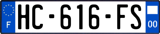 HC-616-FS