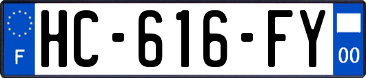HC-616-FY
