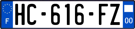 HC-616-FZ