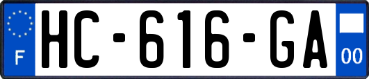 HC-616-GA