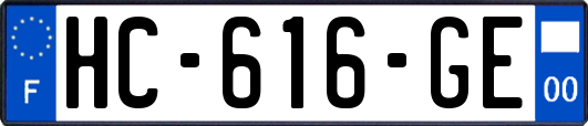 HC-616-GE