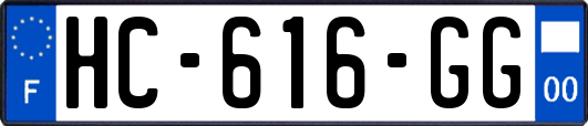 HC-616-GG