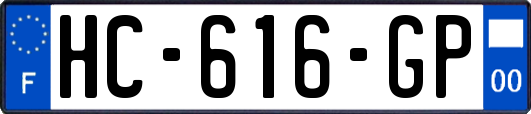 HC-616-GP
