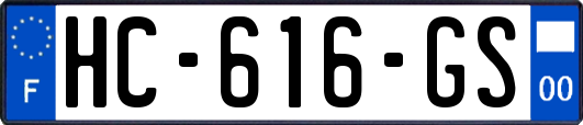 HC-616-GS