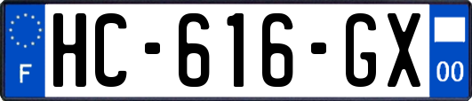 HC-616-GX