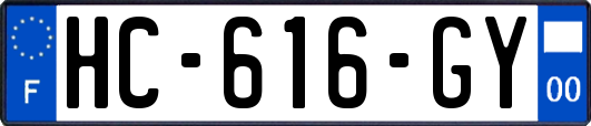 HC-616-GY