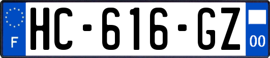 HC-616-GZ
