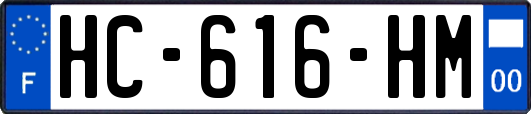HC-616-HM