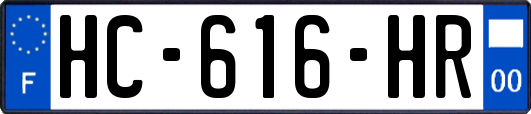 HC-616-HR