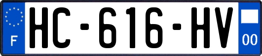 HC-616-HV