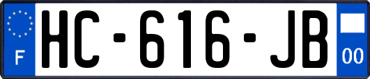 HC-616-JB