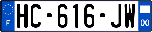 HC-616-JW
