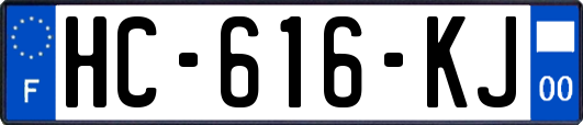 HC-616-KJ