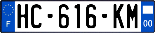 HC-616-KM
