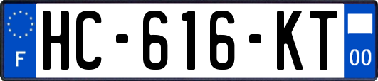 HC-616-KT
