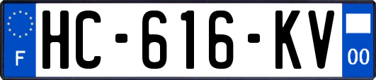 HC-616-KV