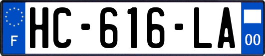 HC-616-LA