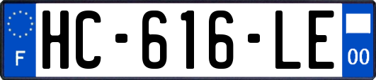 HC-616-LE