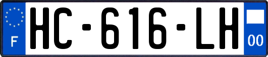 HC-616-LH