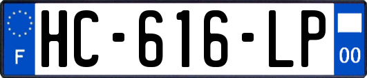 HC-616-LP