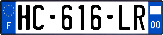 HC-616-LR