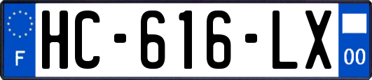 HC-616-LX