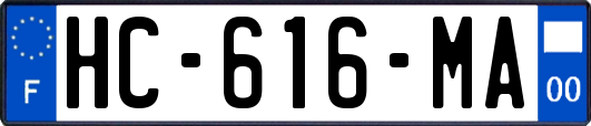 HC-616-MA
