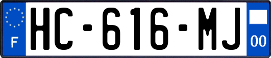 HC-616-MJ