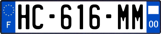 HC-616-MM