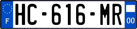HC-616-MR