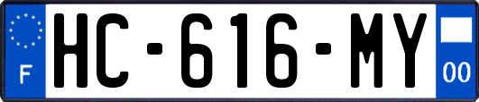 HC-616-MY