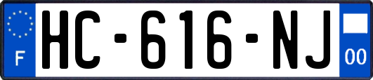 HC-616-NJ