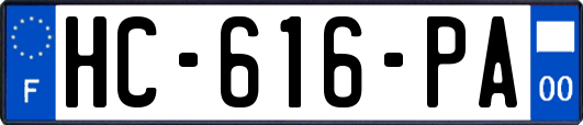 HC-616-PA