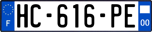 HC-616-PE
