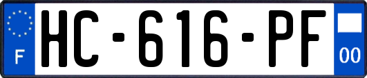 HC-616-PF