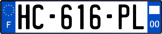 HC-616-PL