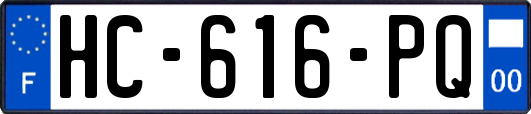 HC-616-PQ