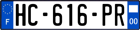 HC-616-PR