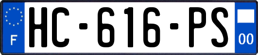 HC-616-PS